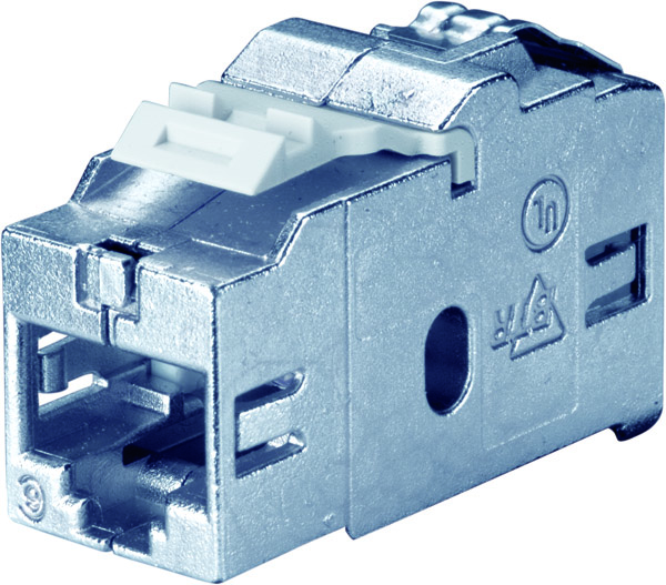 Bachmann Kupplung CAT6 Bu./Bu. BTR E-DAT 1309AO-1 940.044