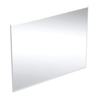 Geberit Lichtspiegel Option Plus 90x70cm, Alu elox., dir./ind. Beleucht.