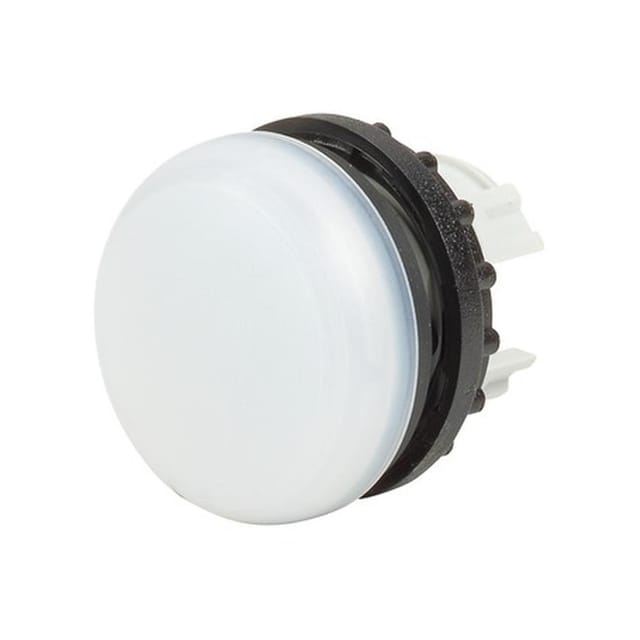 Eaton Leuchtmeldevorsatz flach,weiss M22-L-W