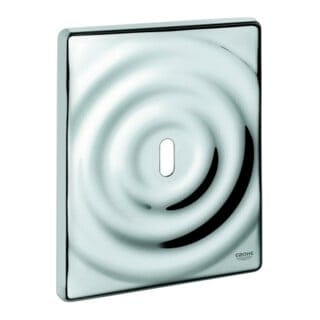 Grohe Abdeckplatte 42448 chrom chrom