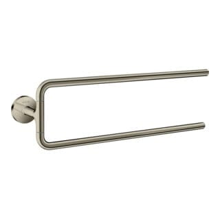 hansgrohe Handtuchhalter zweiarmig Axor Universal Circular PN