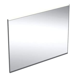 Geberit Lichtspiegel Option Plus 90x70cm, s m/Al el, dir./ind. Beleucht.