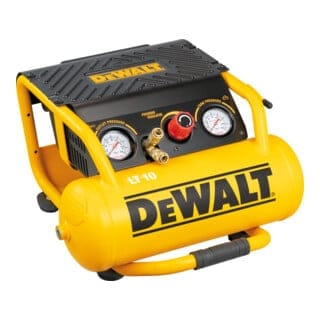 DEWALT Montagekompressor DPC10RC-QS