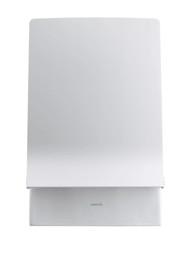 Duravit Wand-WC, Tiefspüler Viu 37x57cm, 4,5 l, Rimless, weiß