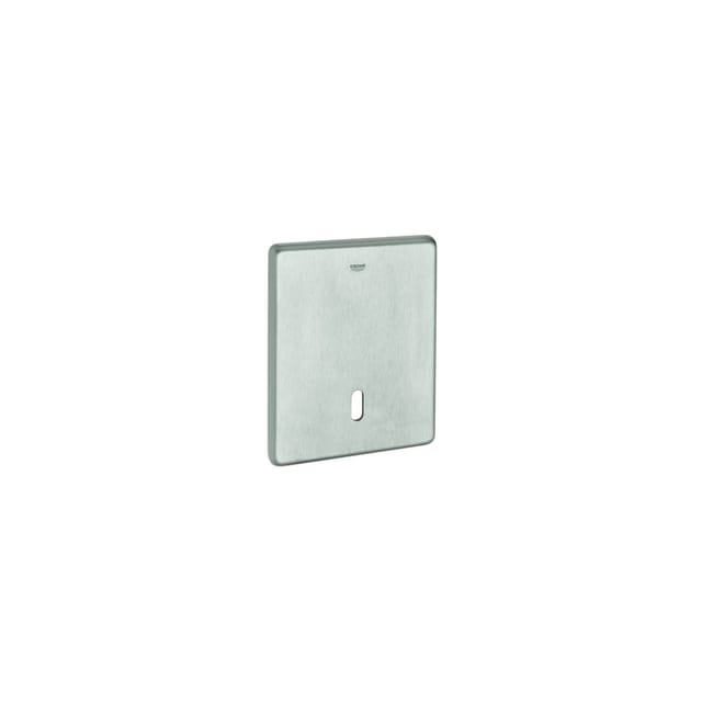 Grohe Abdeckplatte 42449 edelstahl edelstahl