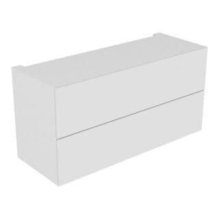 Keuco Modul-Unterbauschrank Edition 11 140x70x53,5cm, Furnier Eiche Hell