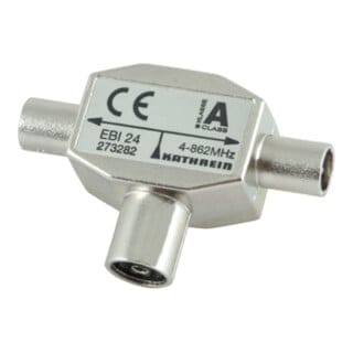 Kathrein T-Stecker für TV VPE=1 EBI 24