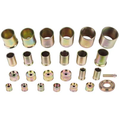 KS Tools Universal Presswerkzeug-Satz, 26-teilig