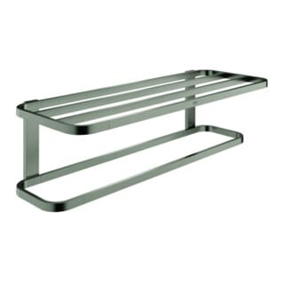 Grohe Multi-Badetuchhalter Selection 60cm, verd. Befestig., hd graph. geb.