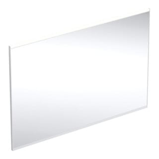 Geberit Lichtspiegel Option Plus 105x70cm, Alu elox., dir./ind. Beleucht.