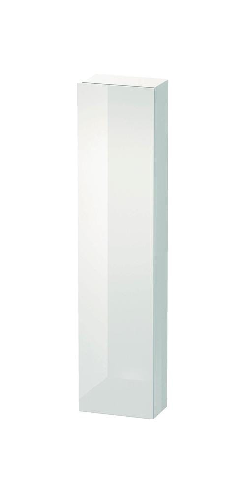 Duravit Hochschrank DuraStyle 40x24x180cm, Tür rechts, weiß Hochglanz