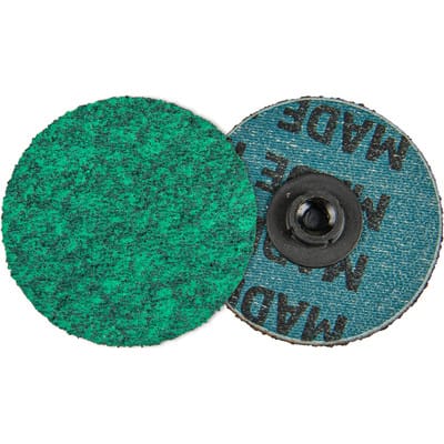 Klingspor Quickchange Disc QMC 409, L 50, Korn 120