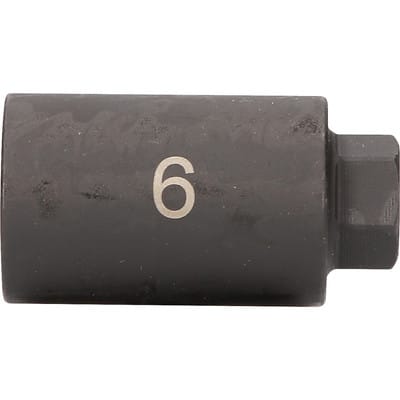 KS Tools Zentrierhülse, Metall, Innen D. 24 mm