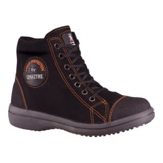 Lemaitre Sicherheitsstiefel VITAMINE HAUT S2 Gr. 35