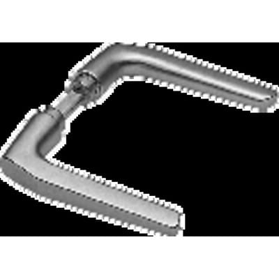 AMF Türdrücker 418G, F1, VK8, TS 30-50mm, kantige Form