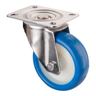 BS Rollen Edelstahl Transportrolle (H100.B32.101)