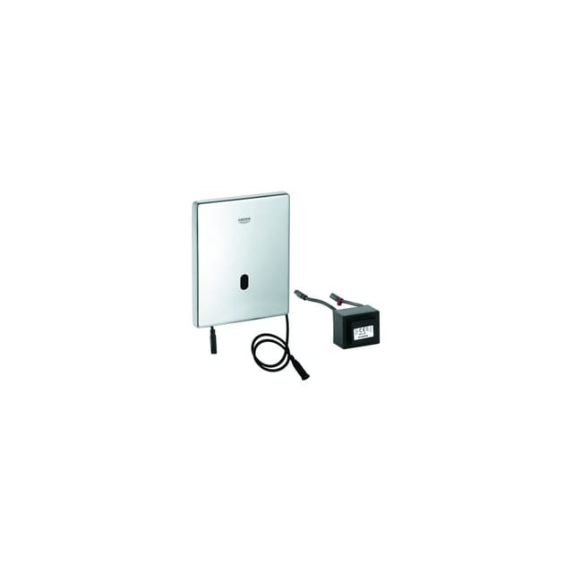 Grohe Abdeckplatte 42452 chrom chrom
