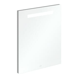 V&B LED-Lichtspiegel MORE TO SEE ONE 50x60x3cm, 6 W, für Raumschaltung, IP44