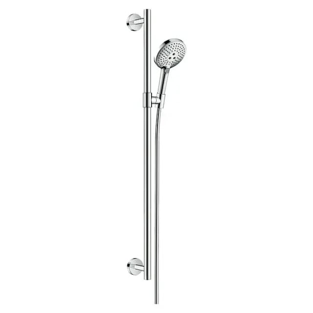hansgrohe Brause-Set Raindance Select S 990mm Brausestange, chrom, 3jet