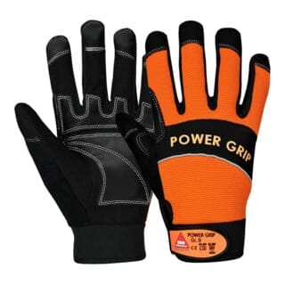 Hase Arbeitshandschuhe Power Grip Größe 10, Neopren