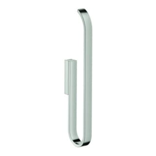Grohe Reservepapierhalter Selection verd. Befestig., Wandmontage, supersteel