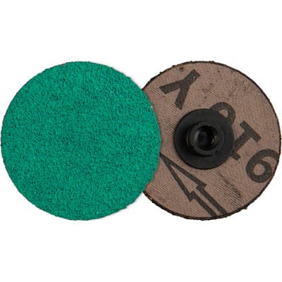 Klingspor Quickchange Disc QMC 910, L 38, Korn 80