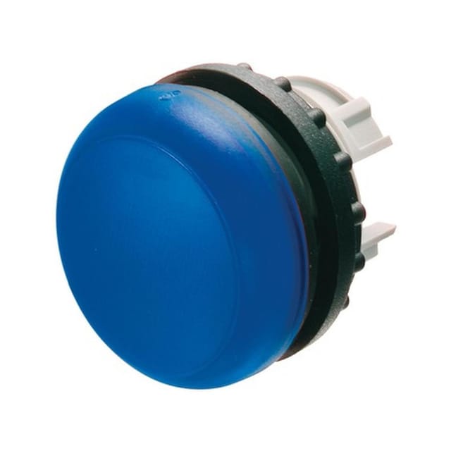 Eaton Leuchtmeldevorsatz flach,blau M22-L-B
