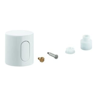 Grohe Temperaturwählgriff 47812 moon white