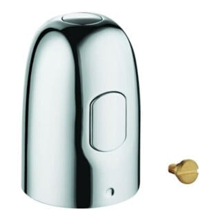 Grohe Temperaturwählgriff 47973 für Grohtherm 1000 chrom