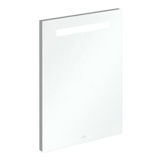 V&B LED-Lichtspiegel MORE TO SEE ONE 45x60x3cm, 6 W, für Raumschaltung, IP44