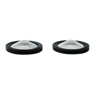 Grohe Sieb 07002 für Relexa Handbrause/Kopfbrause 2 Stück