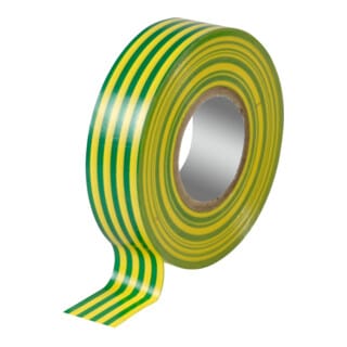 3M Deutschland Vinyl Elektro-Isolierband 15 mm x 10 m,gn-gelb TemFlex 1500 15x10gg