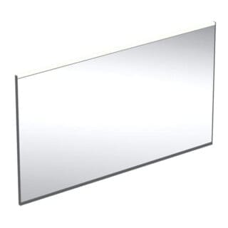 Geberit Lichtspiegel Option Plus 120x70cm, s m/Al el, dir./ind. Beleucht.