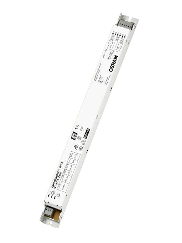 OSRAM BETRIEBSGERÄTE EVG QT-FIT8 2X36/220-240