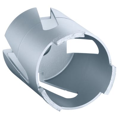 Kaiser Diamant-Schleifkrone 68mm ohne Staubabs. 1088-01