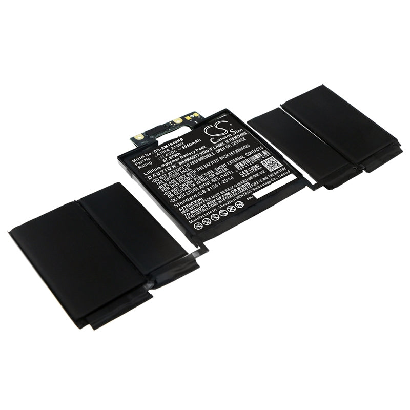 Akku Für Apple Macbook Pro 2,3 Ghz Core I5(i5-8259u) A1989(emc 3214) Usw.