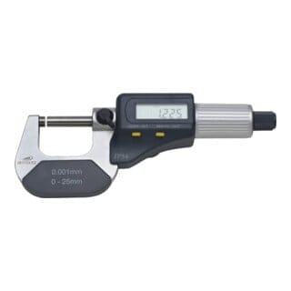 Mahr Dig. Bügelmessschraube IP54 50 - 75 mm