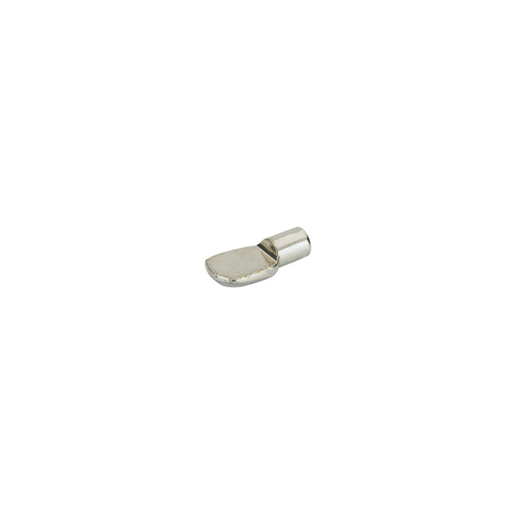 Hettich MB-Löffelbodenträger ohne Hülse 20782,Zapfen, Durchmesser 5mm Stahl verzinkt