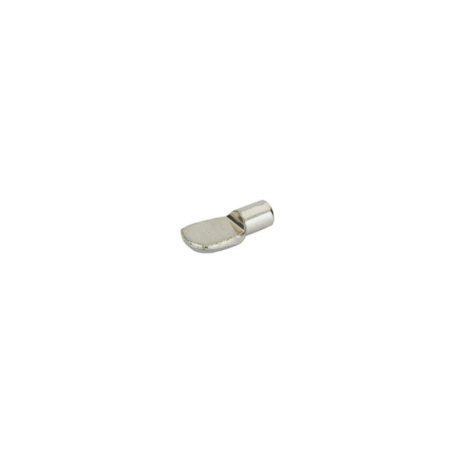 Hettich MB-Löffelbodenträger ohne Hülse 20782,Zapfen, Durchmesser 5mm Stahl verzinkt