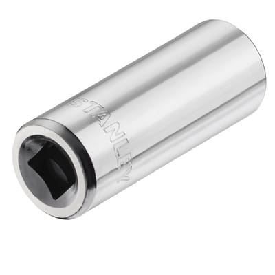 Stanley 1/4" 6-Kant Schmale Stecknuss 13 mm