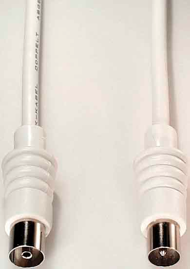 E+P Elektrik Antennenkabel ws 7, 5m HFA7