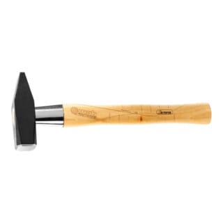 Peddinghaus Schlosserhammer, mit Stielschutzhülse, 1000 g