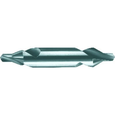 GÜHRING Zentrierbohrer DIN333 HSS Form A 1,0mm