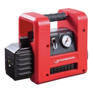 Rothenberger 2-stufige Vakuumpumpe ROAIRVAC R32 1.5, 230V