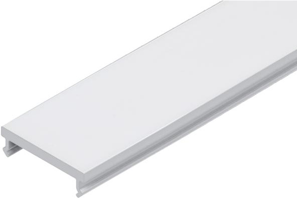 Brumberg Leuchten Abdeckung opal 1000x17,6x4mm 53489071