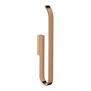 Grohe Reservepapierhalter Selection verd. Befestig., Wd-mont., w. suns geb.