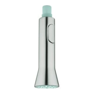 Grohe Spülbrause 64159 supersteel