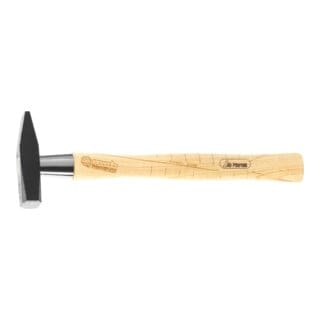 Peddinghaus Schlosserhammer, mit Stielschutzhülse, 200 g
