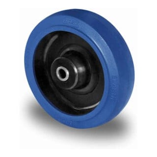 CASCOO Rad ø 125 mm Serie R4F1 Rollenlager