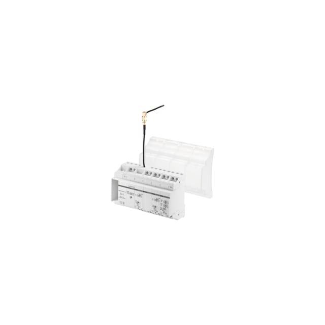 Oventrop Funkempfänger R-Con 8 Kanäle m Lagermodul, je Kanal 4A/250 V